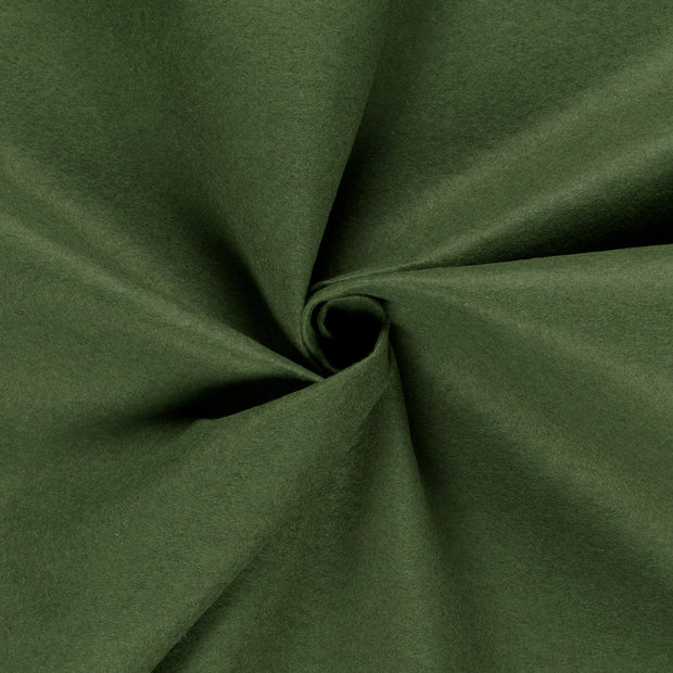 Feutrine tissu Vert kaki 