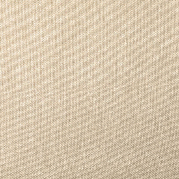 Chenille fabrik Uni Beige