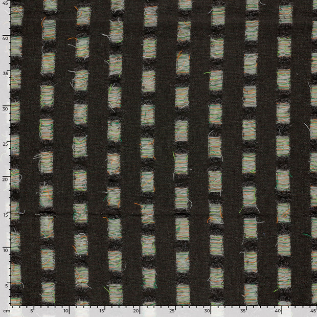 Jeans fabrik Uni Schwarz