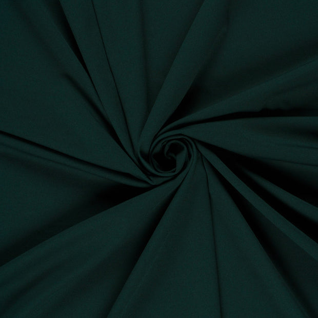 Piqué fabric Dark Green 