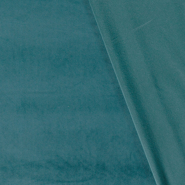 Velours tissu Unicolore 