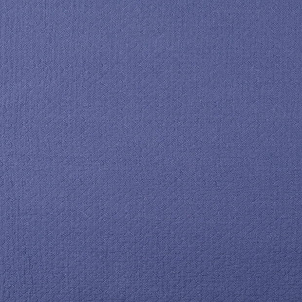 Jacquard fabric Checks Light Blue