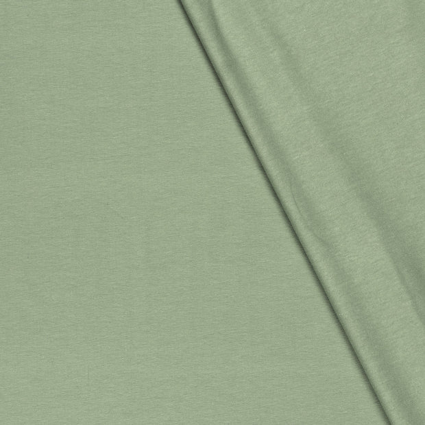 Cotton Jersey GOTS organic fabric Unicolour 