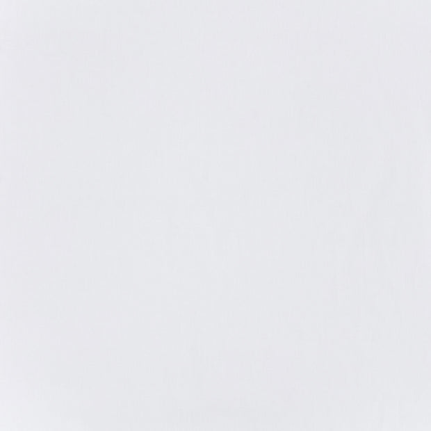 Cotton Poplin GOTS organic fabric Optical White matte 