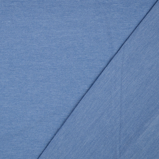 French Terry fabrik Uni 