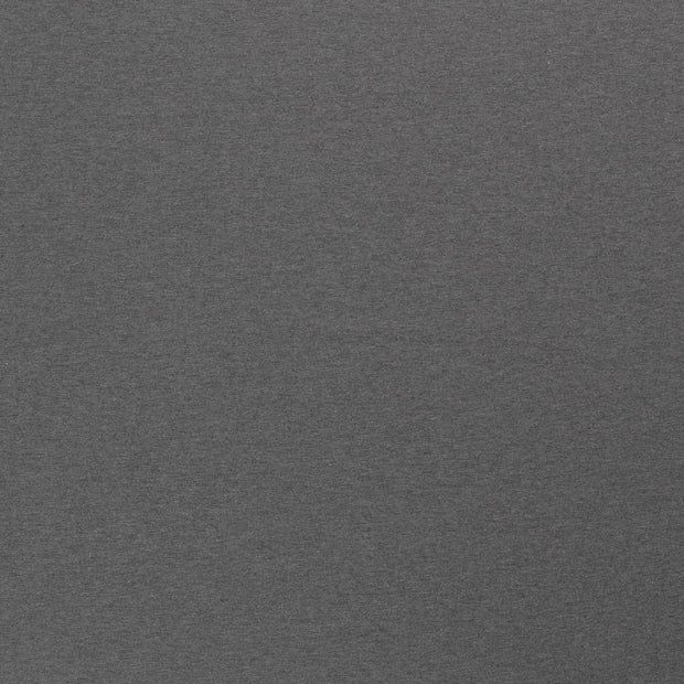 French Terry fabric Grey 