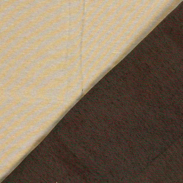 Gobelin fabric Unicolour jacquard 