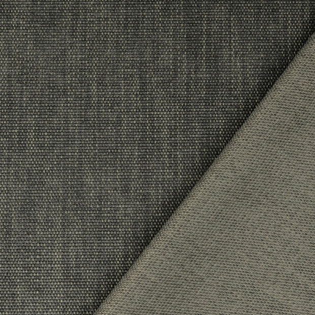 polyester woven fabric grey 