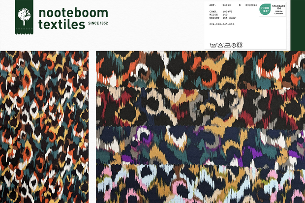  fabric 