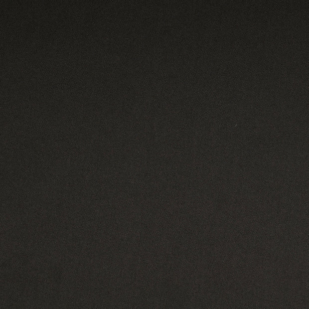 Woven Polyester fabric Unicolour black