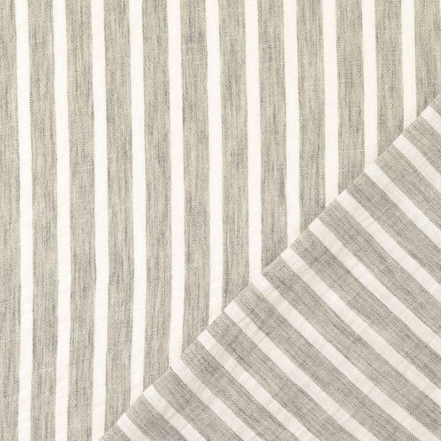 Woven Polyester tissu Gris 