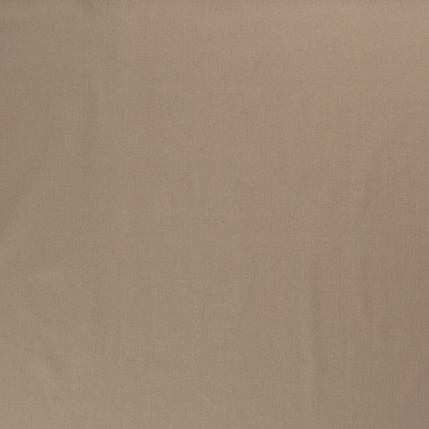 Twill Stretch fabric Beige matte 