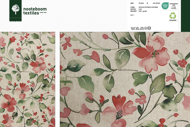  fabric 