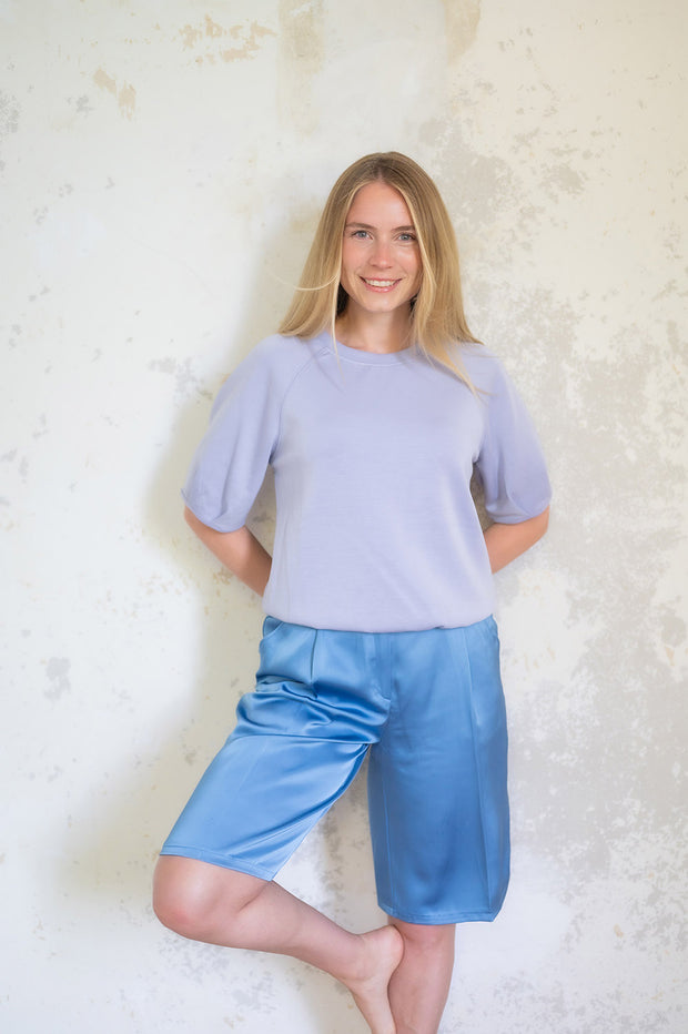 Satin fabric Unicolour 