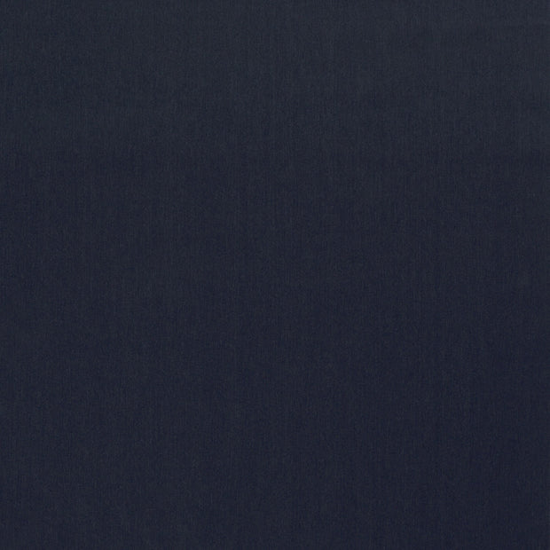 Jeans tissu Bleu Marine mat 