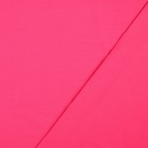 French Terry fabrik Uni 