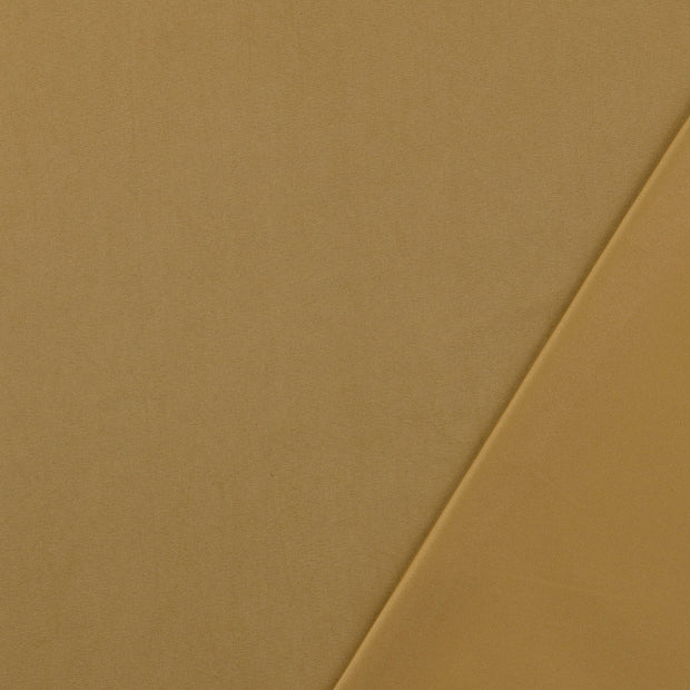 Trenchcoat tissu beige 