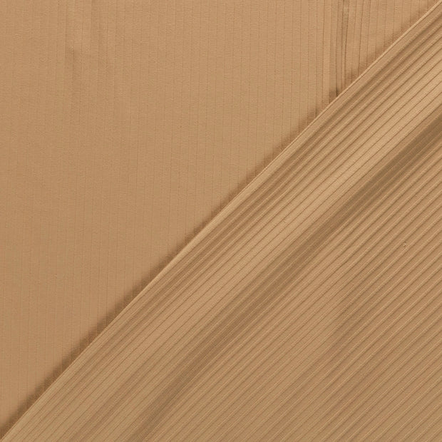 Rib Jersey fabrik Uni 