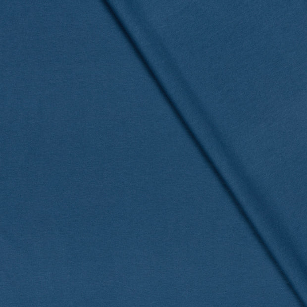 Cotton Jersey GOTS organic fabric Unicolour 
