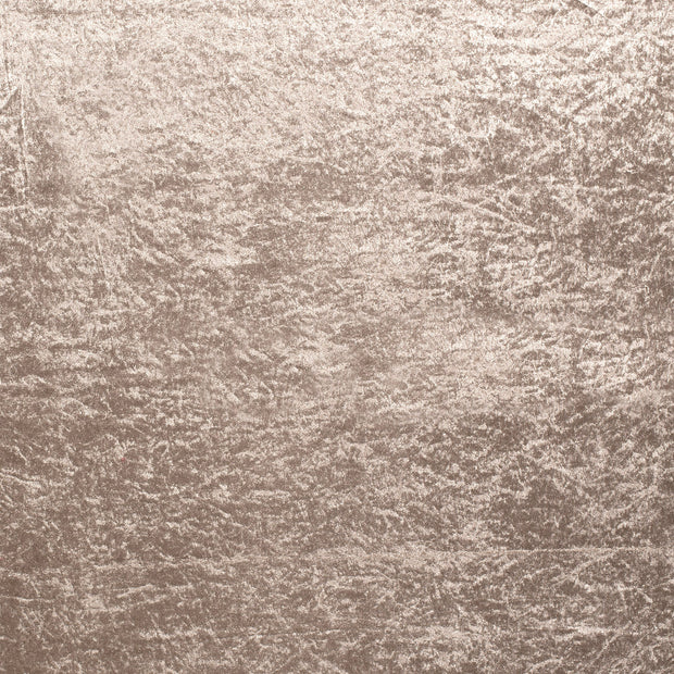 Panne Samt fabrik Uni Beige