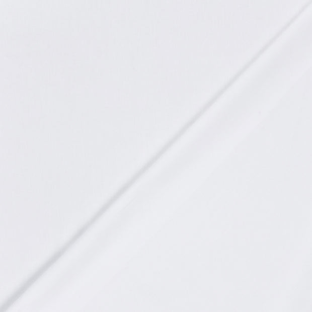 Cotton Poplin GOTS organic fabric Unicolour 