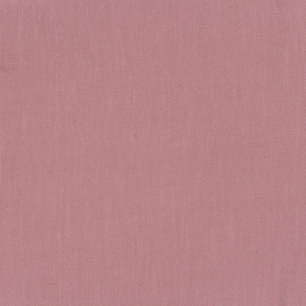  tissu Unicolore vieux rose
