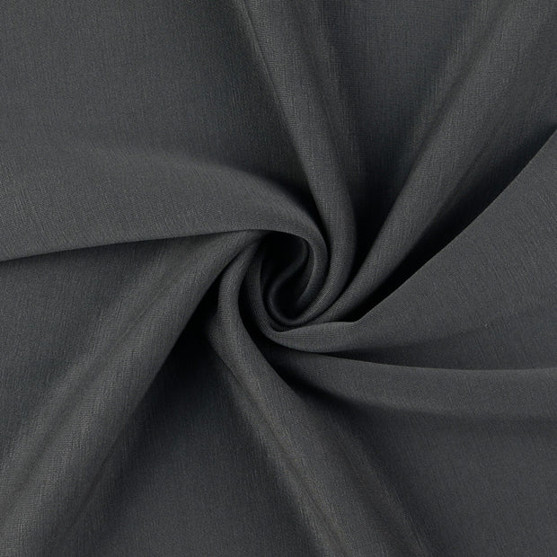 Scuba fabric dark grey 