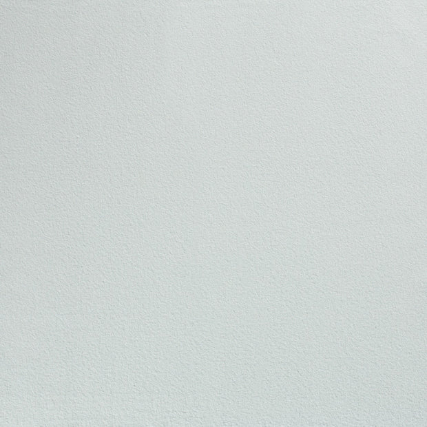 Cotton Fleece fabric Ice Blue soft 