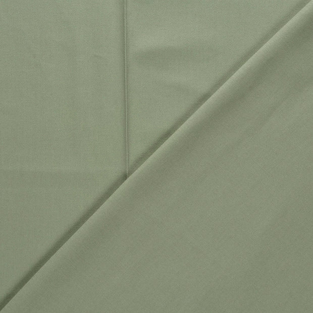 Denim fabric Unicolour pre-washed 