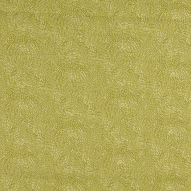  fabric Batik Olive Green