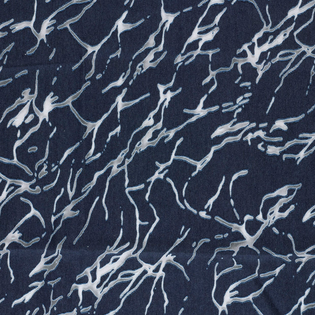 Jeans fabrik Jeansblau 