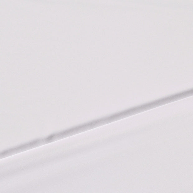 twill fabric white 