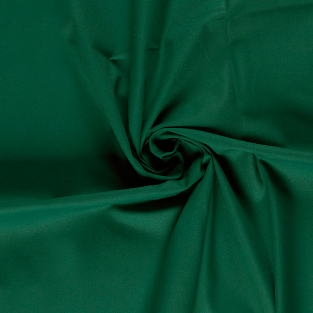 Sergé de vêtements de travail tissu Vert foncé 