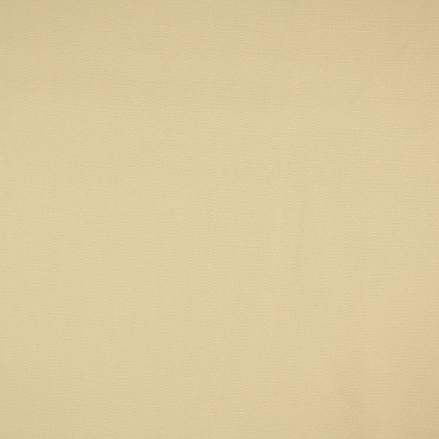 canvas fabric Unicolour Off White