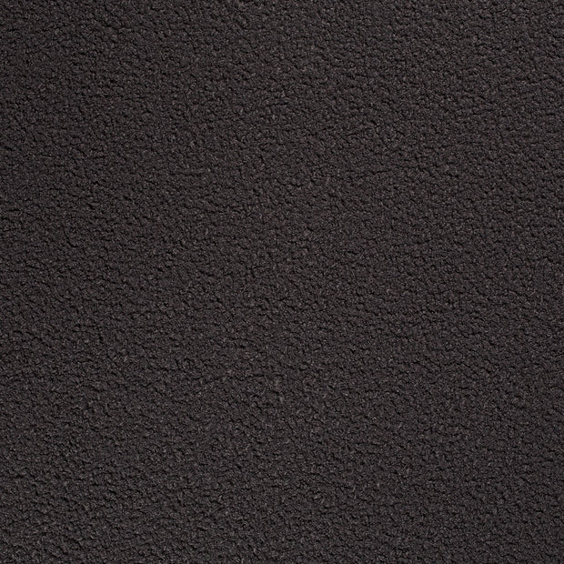 Bouclé fabric Dark Grey matte 