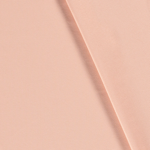 Gauffré Jersey tissu Unicolore 