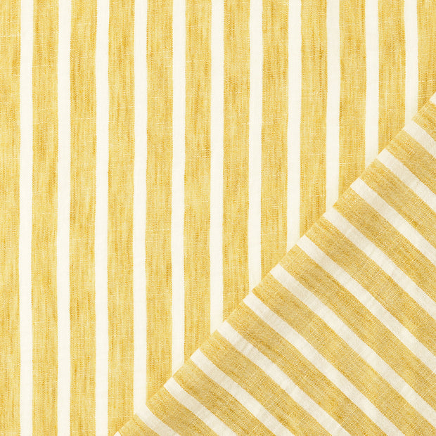 Woven Polyester tissu Ocre 