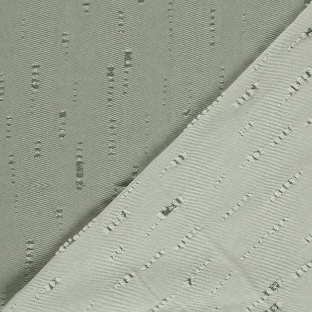 Jeans tissu Unicolore 