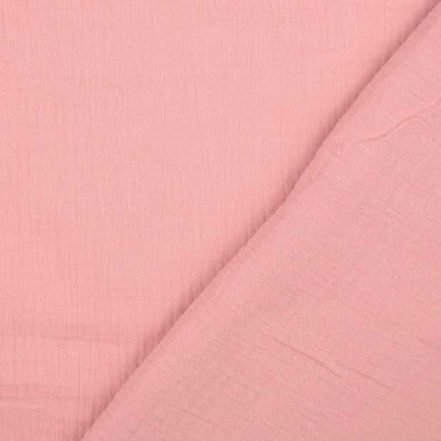 Muslin fabric Unicolour 
