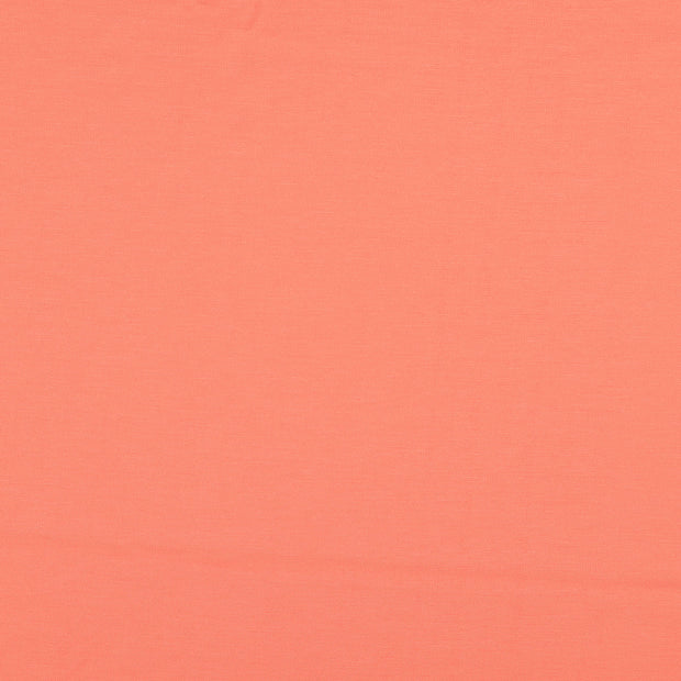 Punta di Roma fabric Unicolour salmon