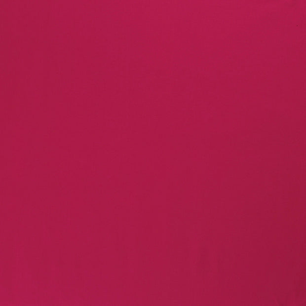 canvas fabric Unicolour pink