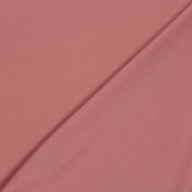 Cotton Poplin GOTS organic fabric Unicolour 