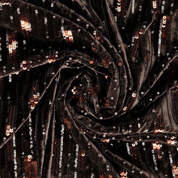 Velours tissu  