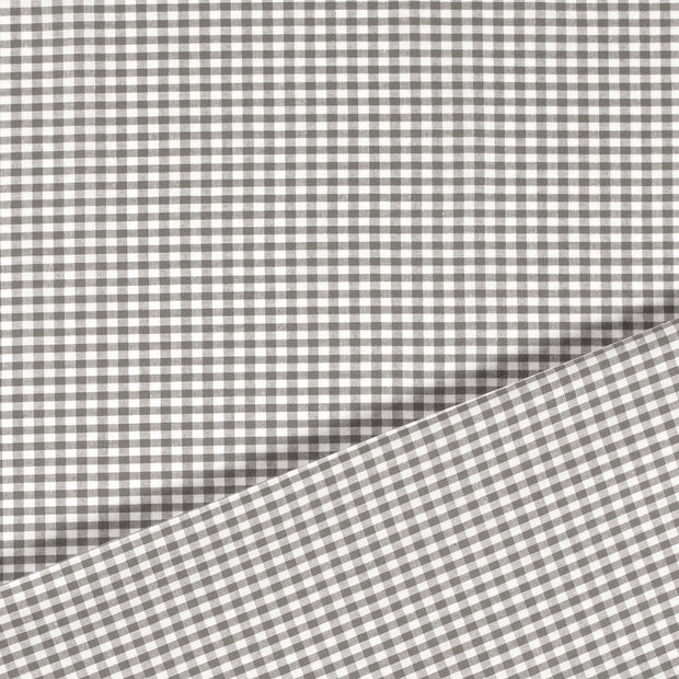 CO Popeline fabrik grau 