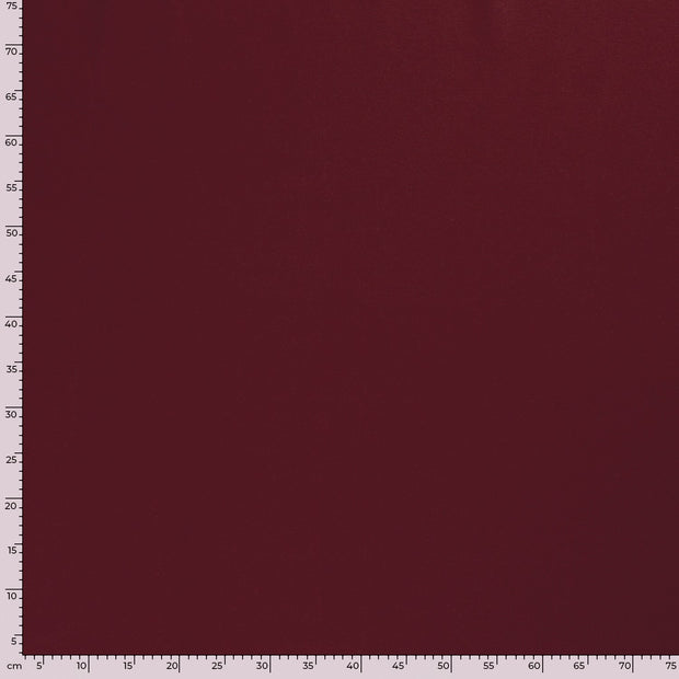 Jogging tissu Unicolore Rouge Cerise