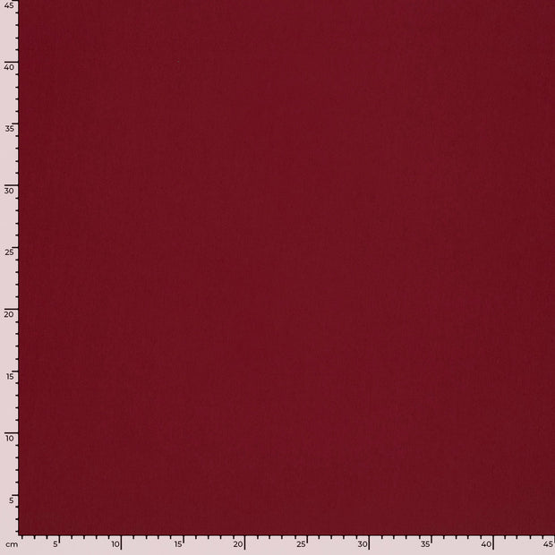 Crêpe tissu Unicolore 