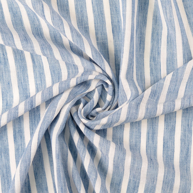 Woven Polyester tissu Indigo 