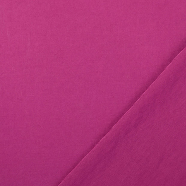  fabric Purple stone washed 