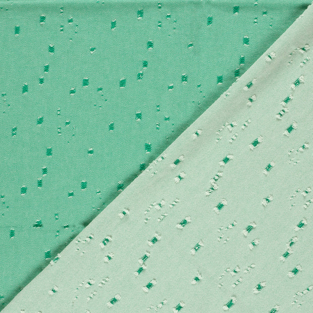 Denim fabric Unicolour 
