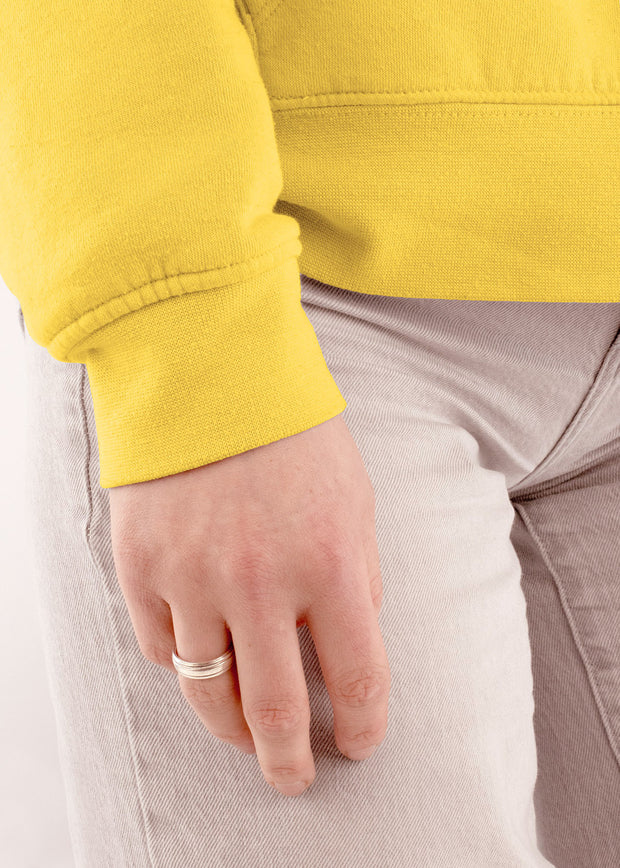 Cuff fabric Yellow 